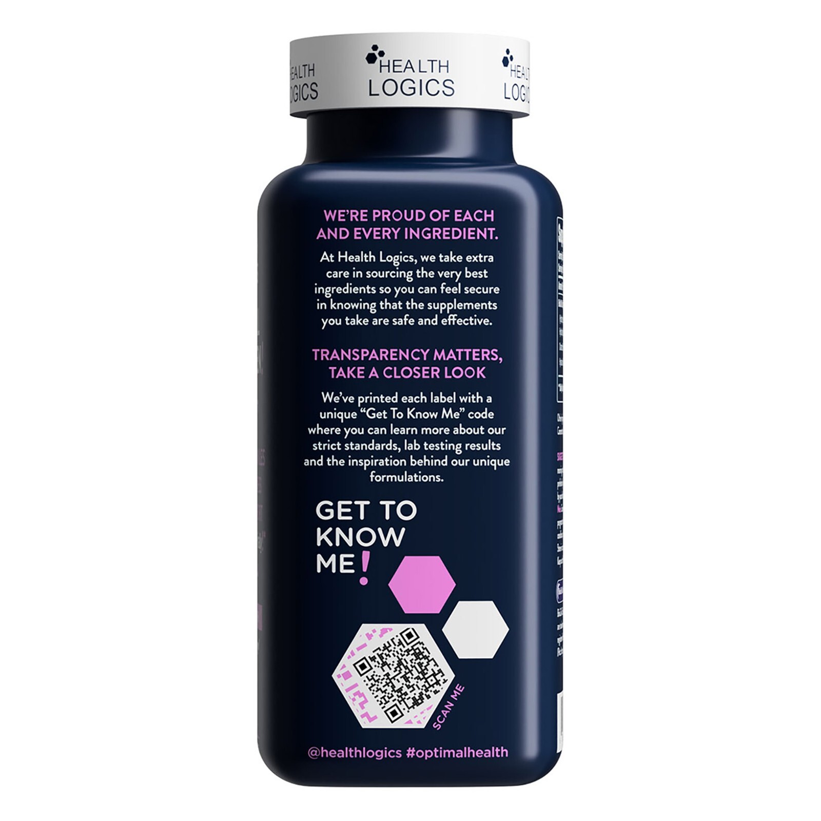 Health Logics Joint & Skin Care Supplements BioCell Collagen NSF Certified 2Pack