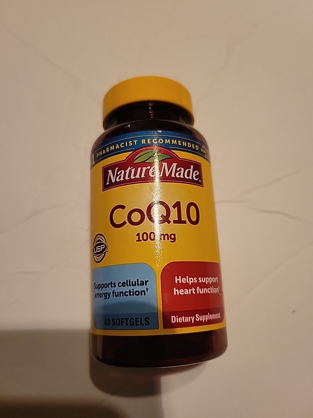 Nature Made All-in-One Product Softgels – 40 Count