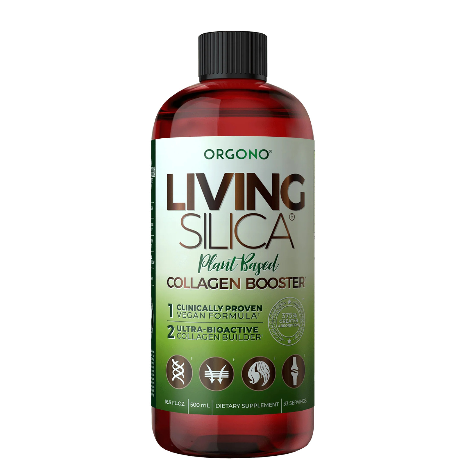 Plant- Based Collagen Booster 500ml