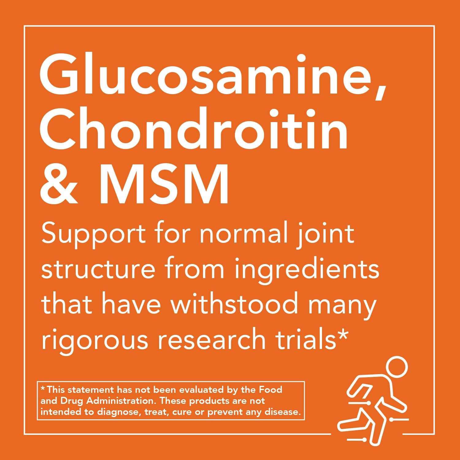 NOW Foods MSM (Methylsulfonylmethane) Powder, Healthy Cartilage, Joint Health