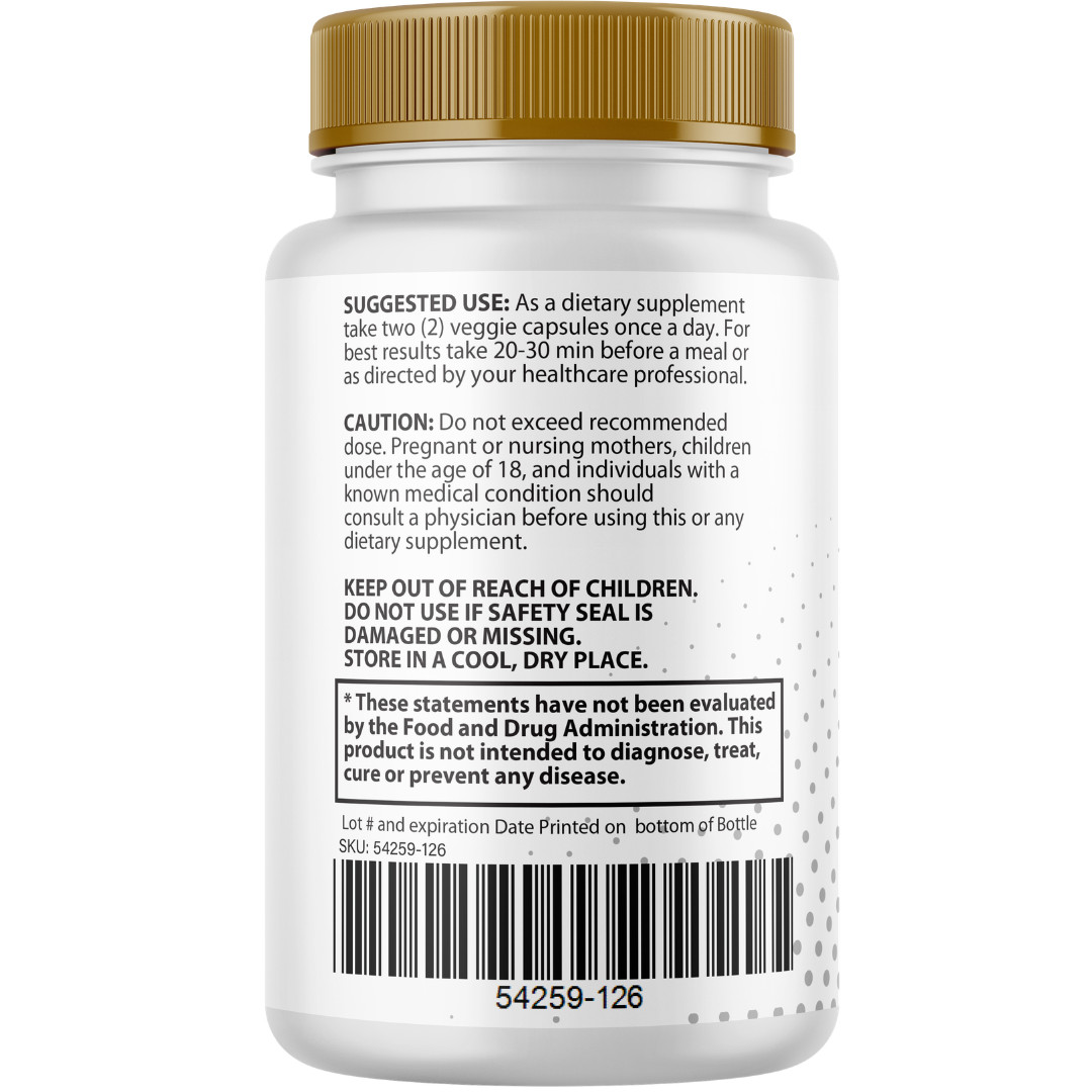 Fit Burn Advanced Formula Metabolism Energy Support Supplement (10 Bottles)