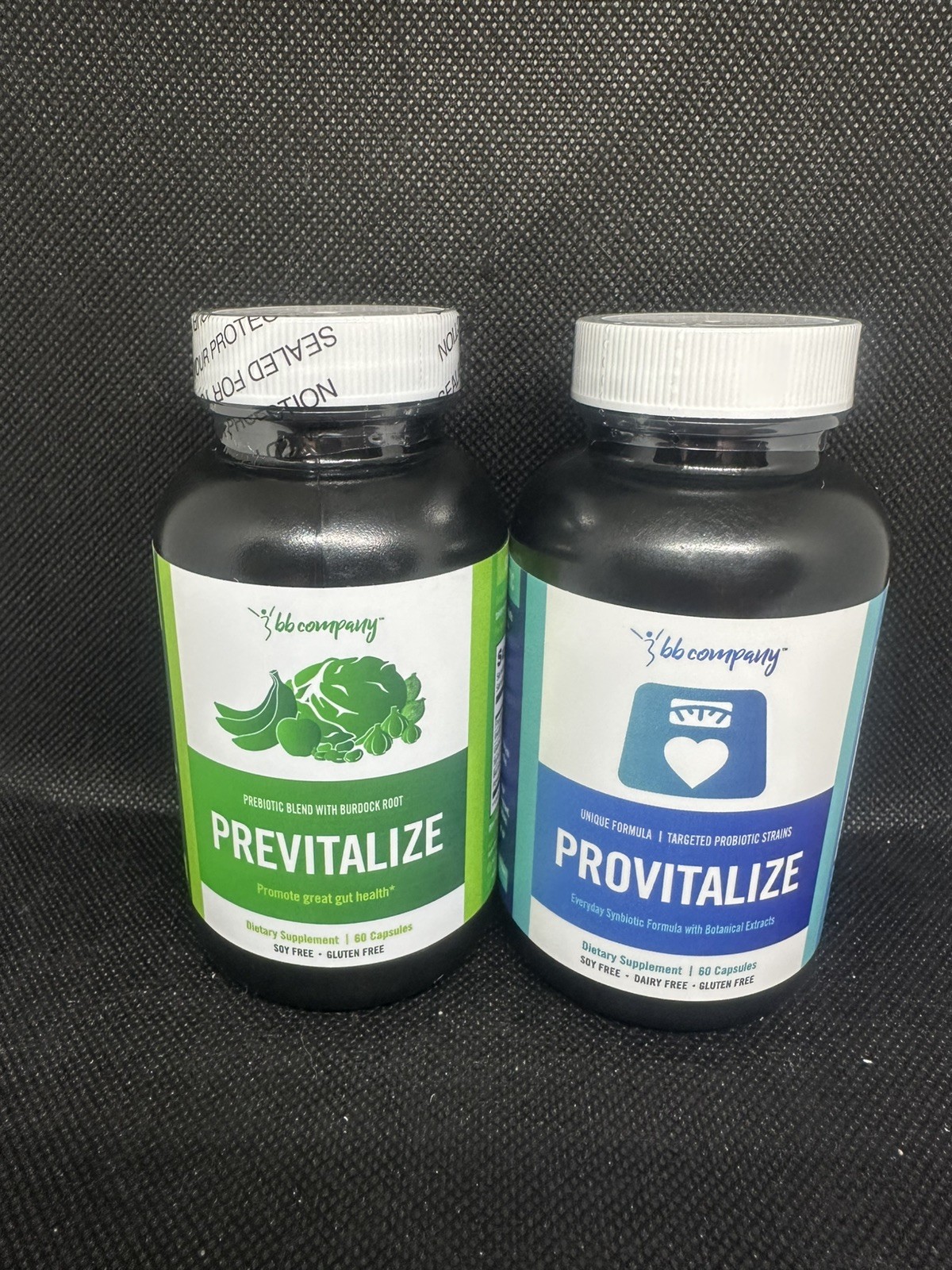 Provitalize & Previtalize – BB Company Exp: 05/2027