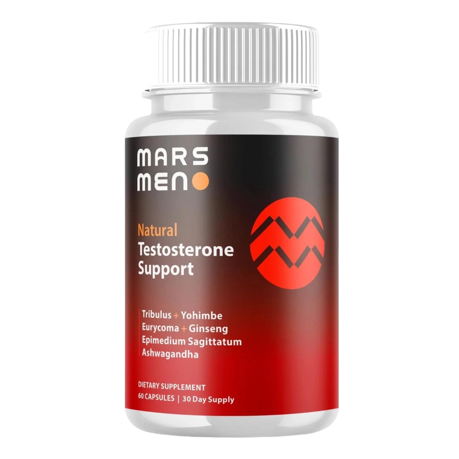Mars Men Capsules – MarsMen For Men Health Capsules – 60 Capsules