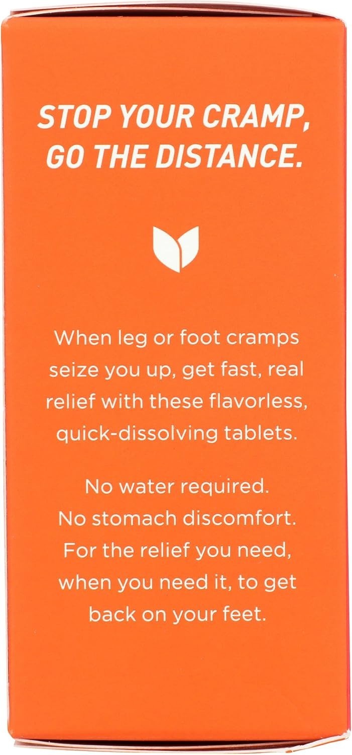 Hyland’s Leg Cramps Quick Dissolving Tablets Natural Pain Relief No Flavor ..