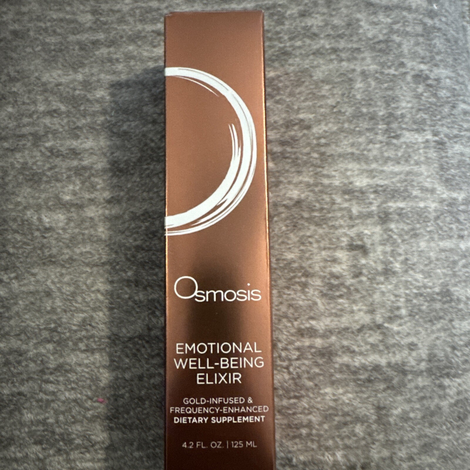 Osmosis Emotional Well-Being Elixir 4.2 Oz