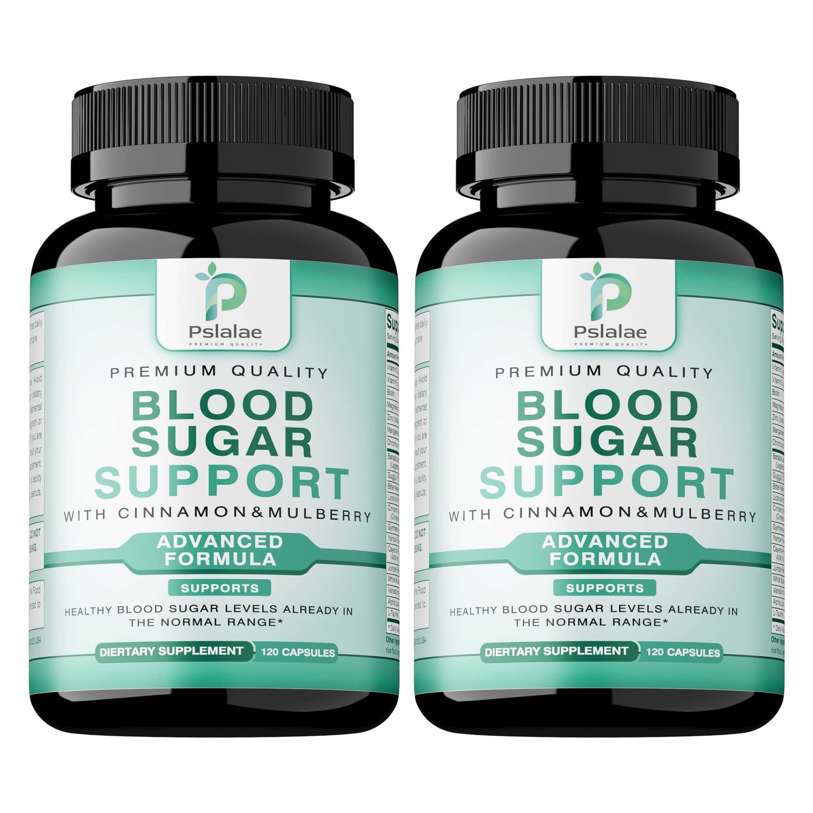 Blood Sugar 240pcs- with Gymnema Sylvestre – Blood Sugar Balance and Control