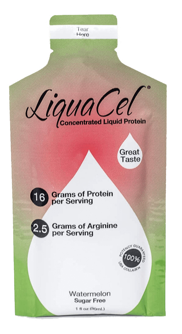 LiquaCel l Variety Pack l 1oz l 50 Pack | 10 of Each Flavor