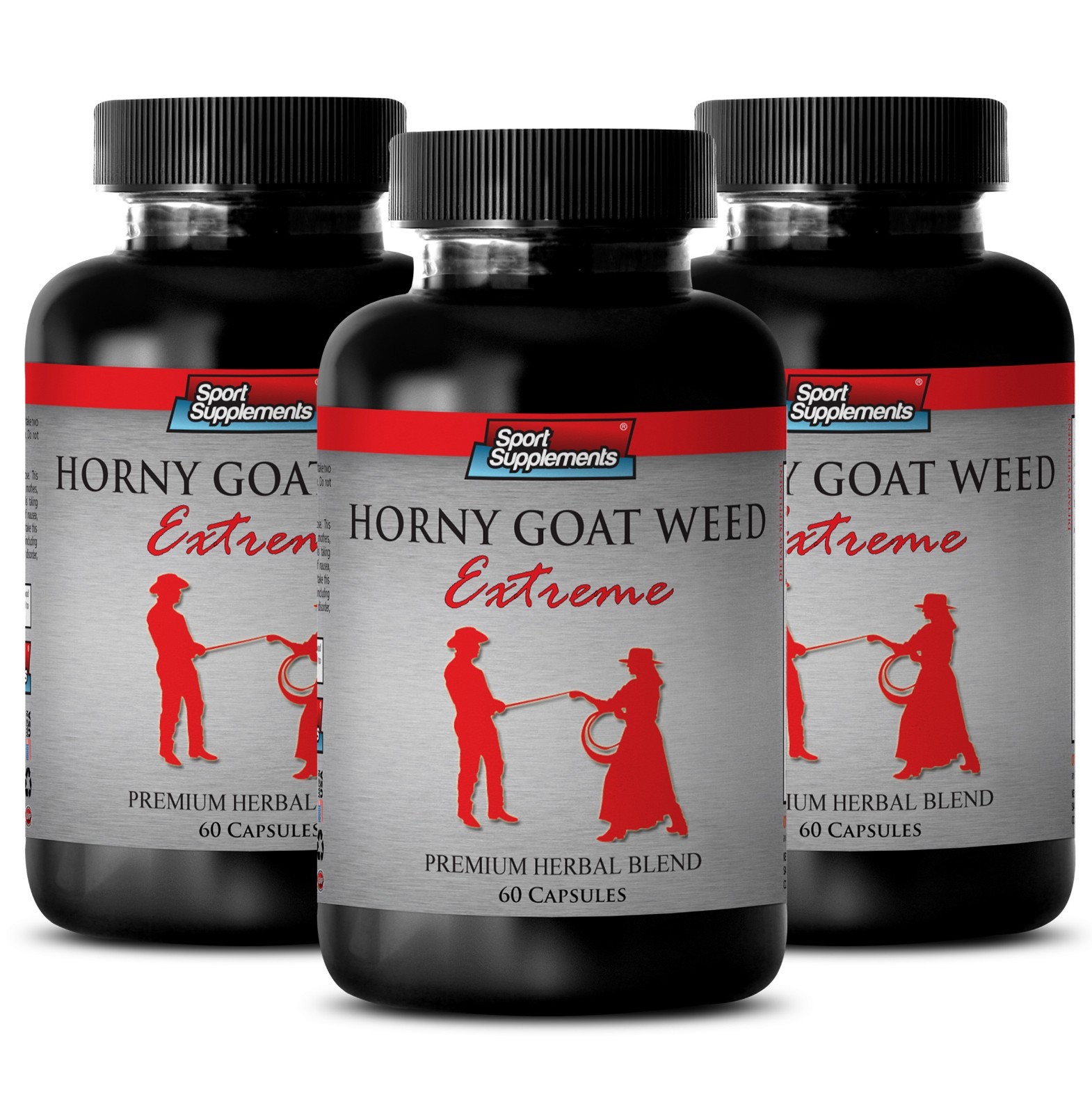 Tongkat Extract Indonesia – Horny Goat Weed Extreme – Boost Muscle Mass 3B