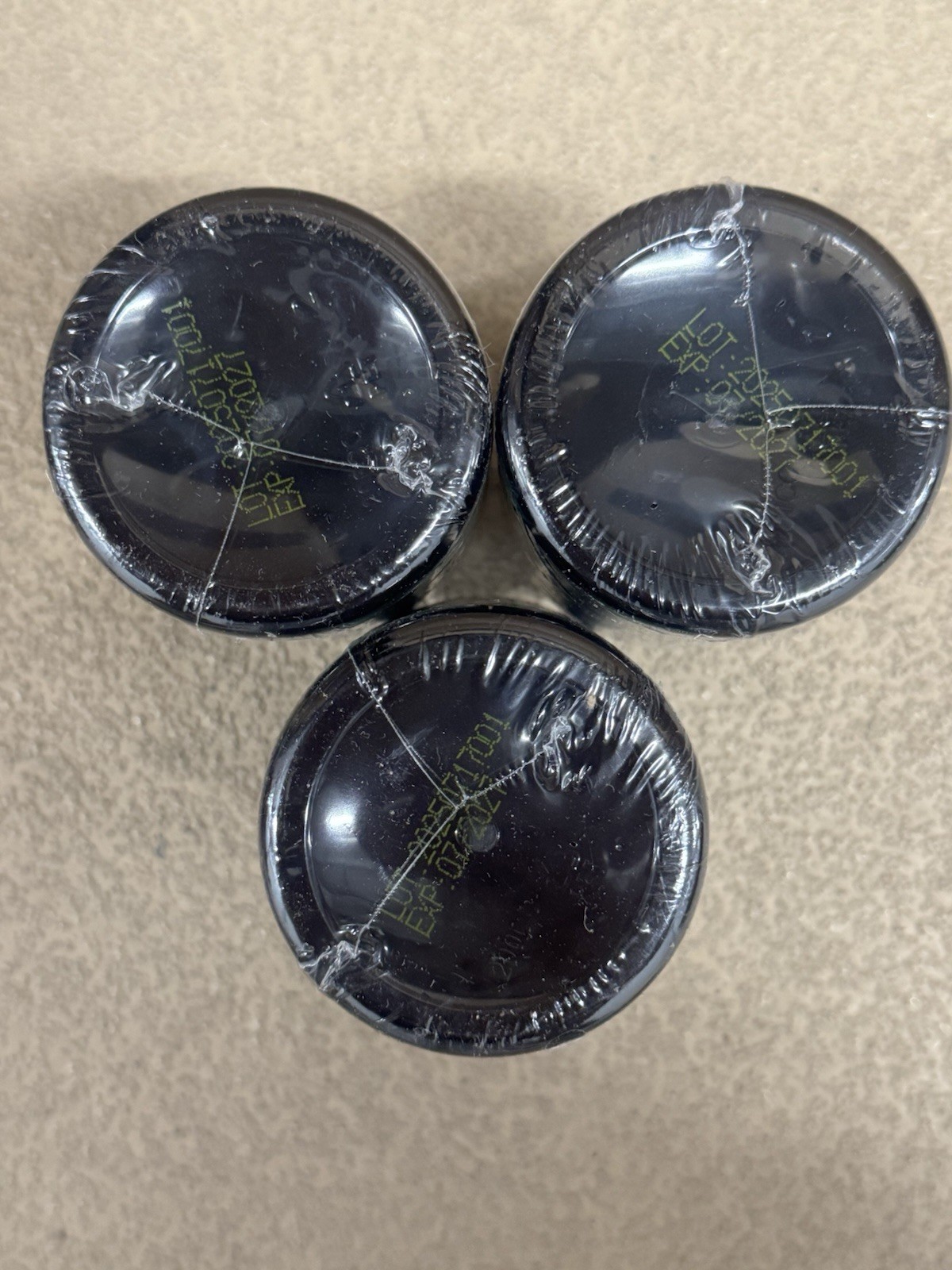 3x Xyro Research Wormwood Black Walnut Cloves Gut Support Capsules Each Exp 7/27