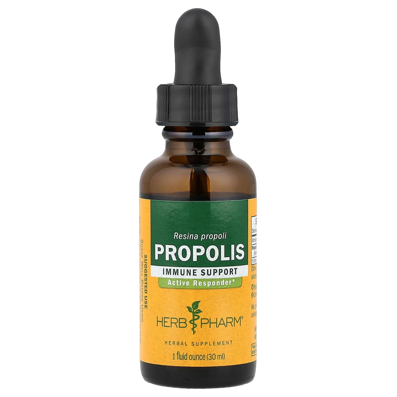 Herb Pharm Propolis 1 fl oz 30 ml Free Shipping