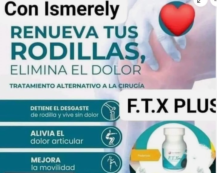Ismerely Plus 120 caps para dolor de articulaciones ciatica rodillas cadera hues