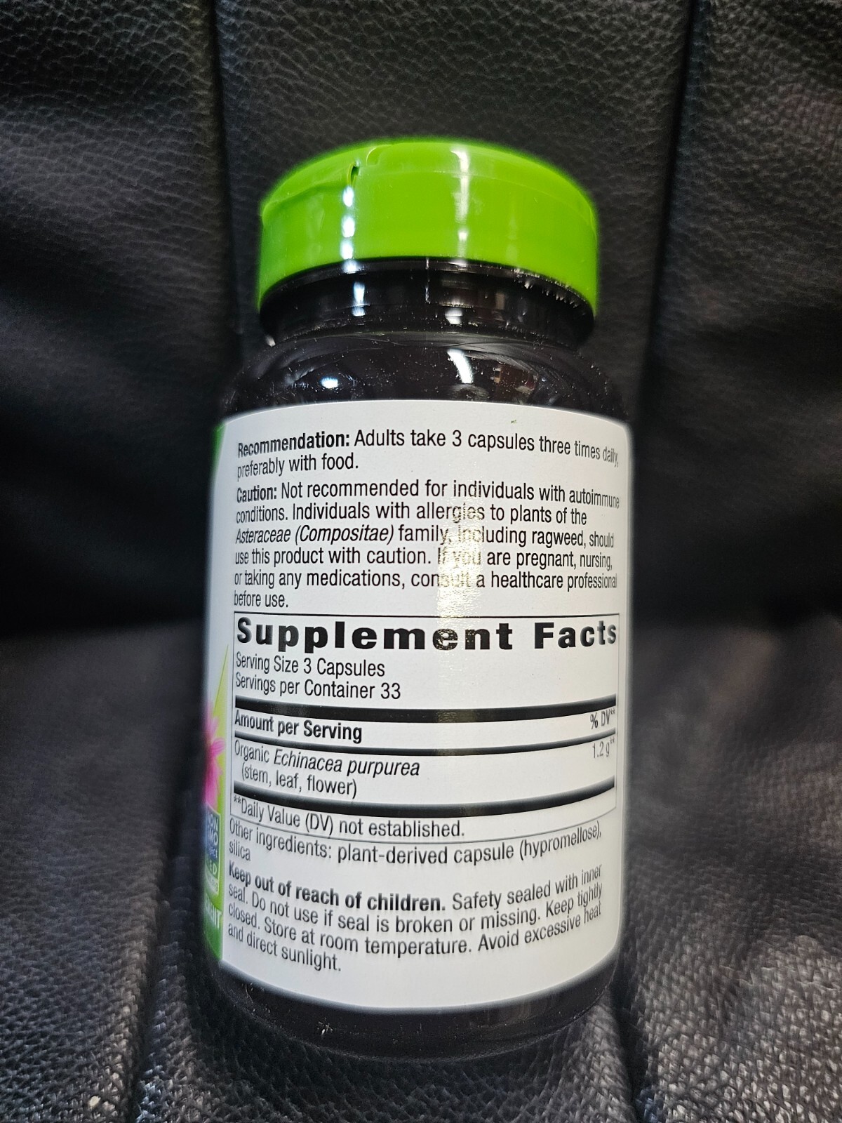 Nature’s Way Echinacea