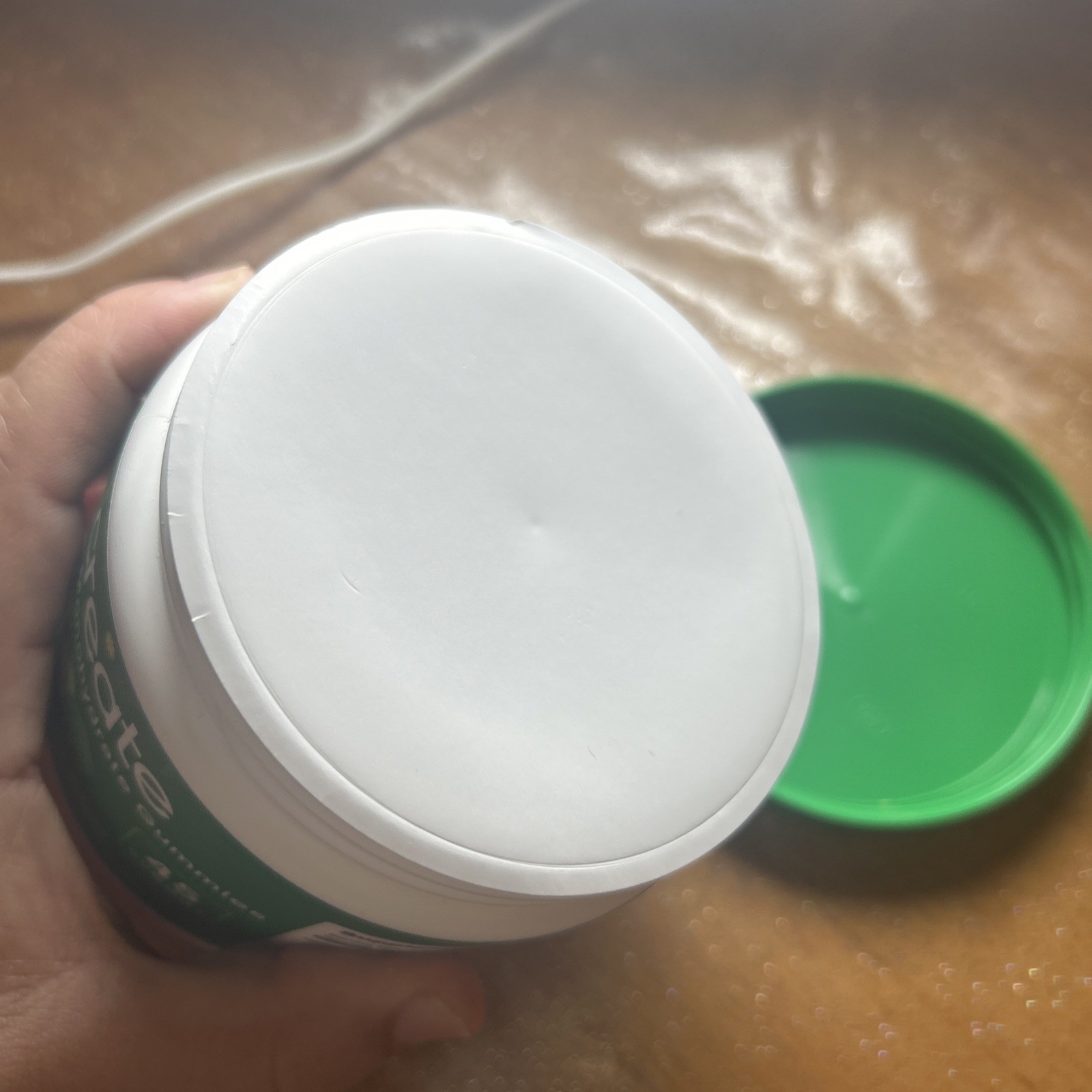 Create Creatine Monohydrate Gummies Sour Green Apple | 45 Gummies 2027