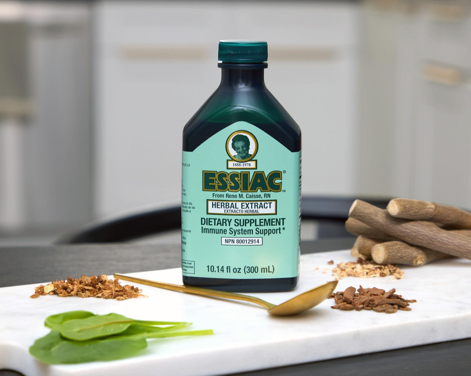 Essiac Original Herbal Liquid Extract – 10.14 fl oz 1 Count (Pack of 1)