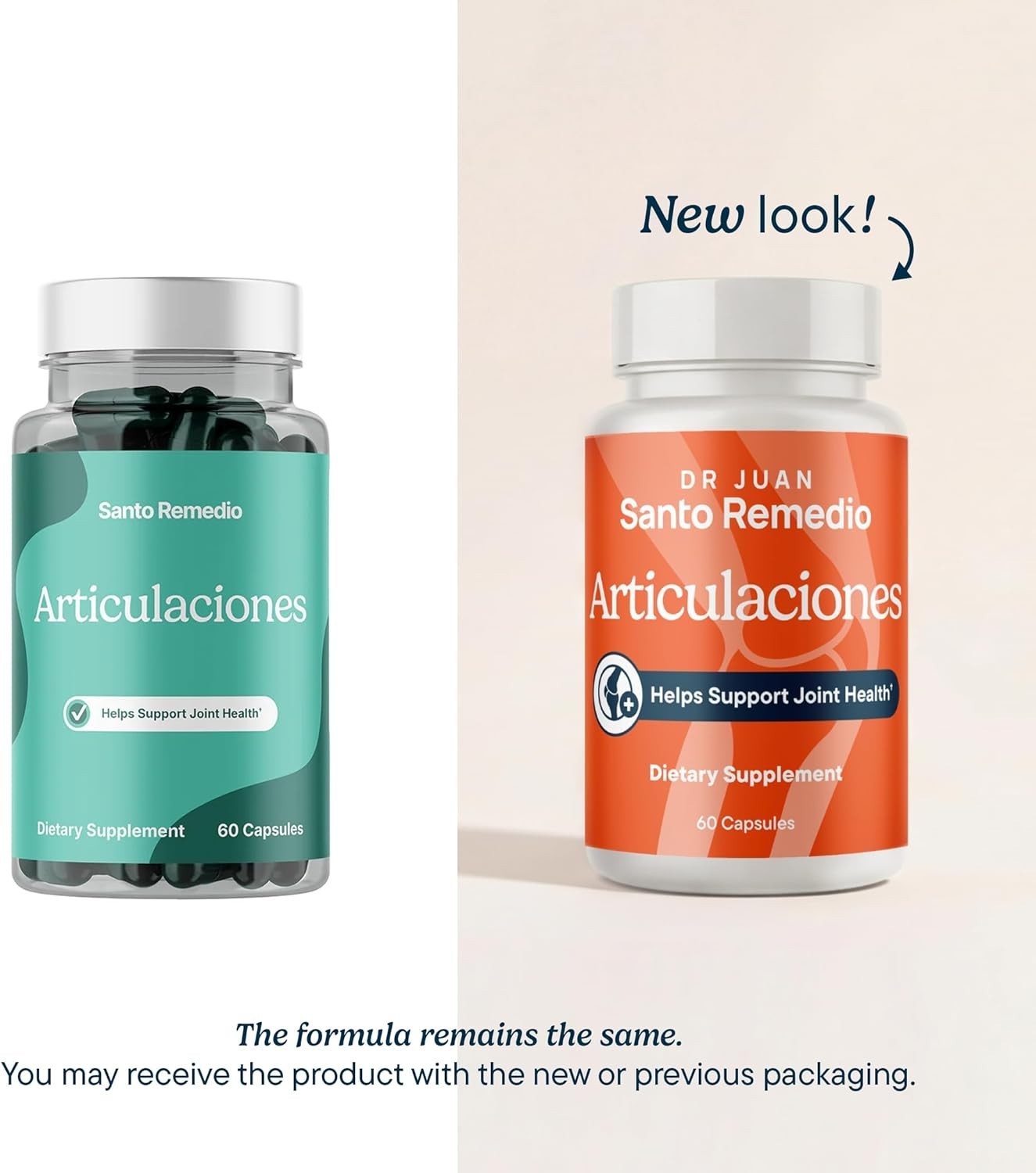 Joint Health Support with TamaFlex, Clinically Proven Ingredients, 30 Servings