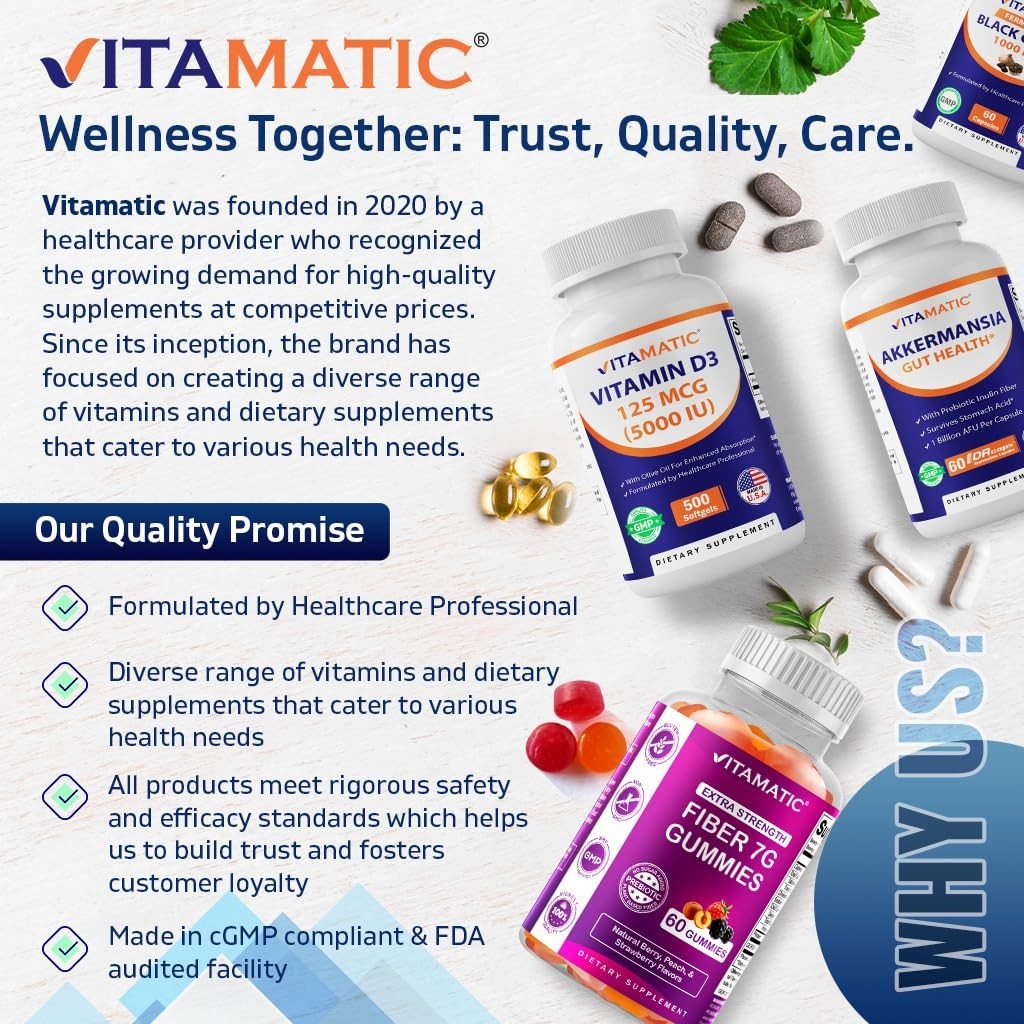 Sodium Chloride 1000mg – 365 Tablets Electrolyte Replenisher, Hydration Support,