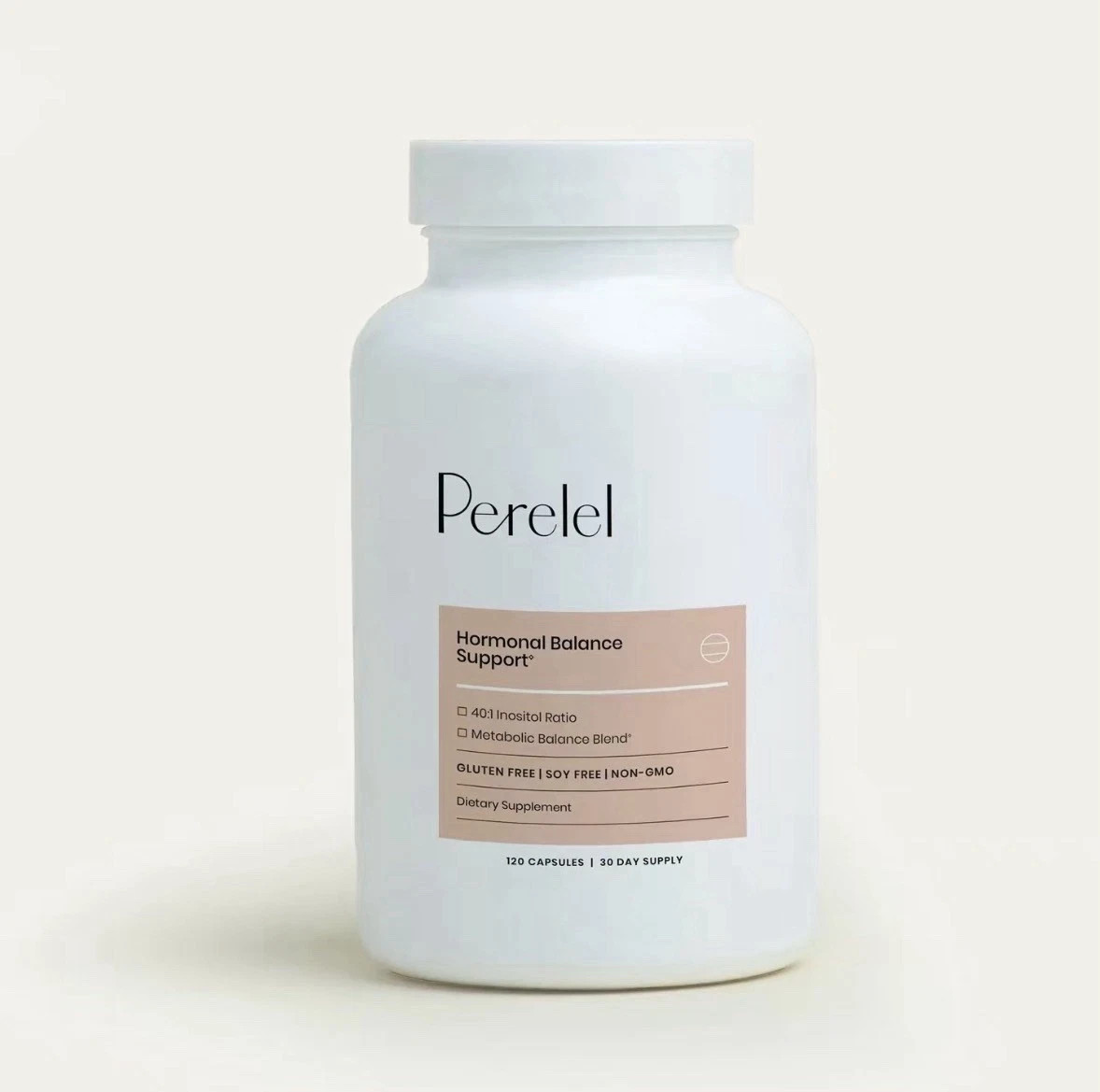 Perelel Hormone Balance Support – Myo & D-Chiro Inositol + Alpha Lipoic Acid …