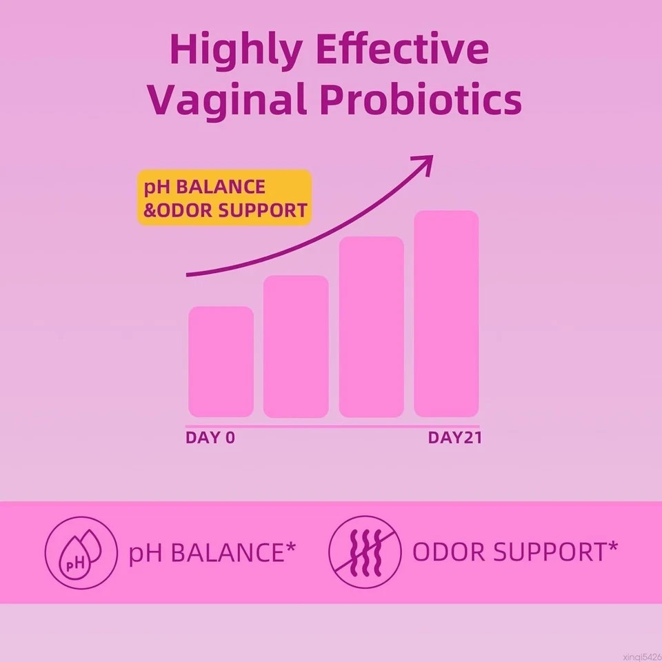 Women’s Probiotic+Slippery Elm – 180 Gummy Vitamins – Tropical Pineapple Flavor