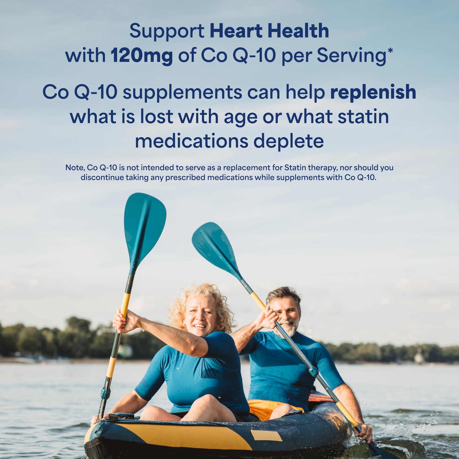 Puritan’s Pride Q-Sorb™ Coenzyme CoQ10 Dietary Supplement for Heart Health,…