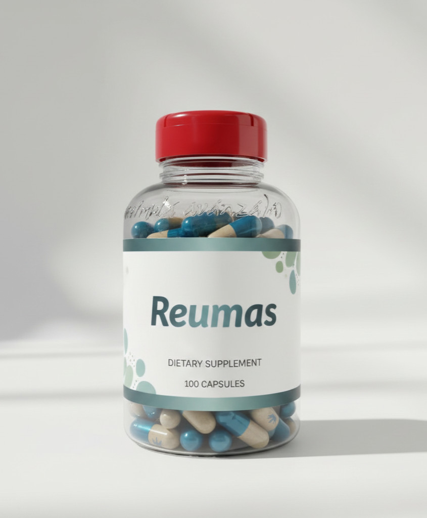 Reumas 100 Capsules 100% Natural Factory Direct