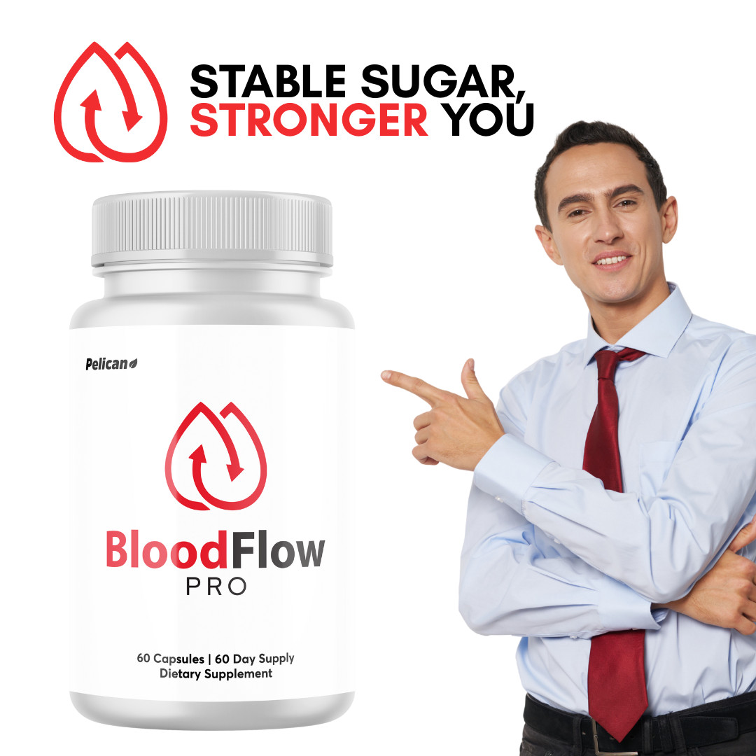 BloodFlow Pro- Blood Support- 60 Capsules