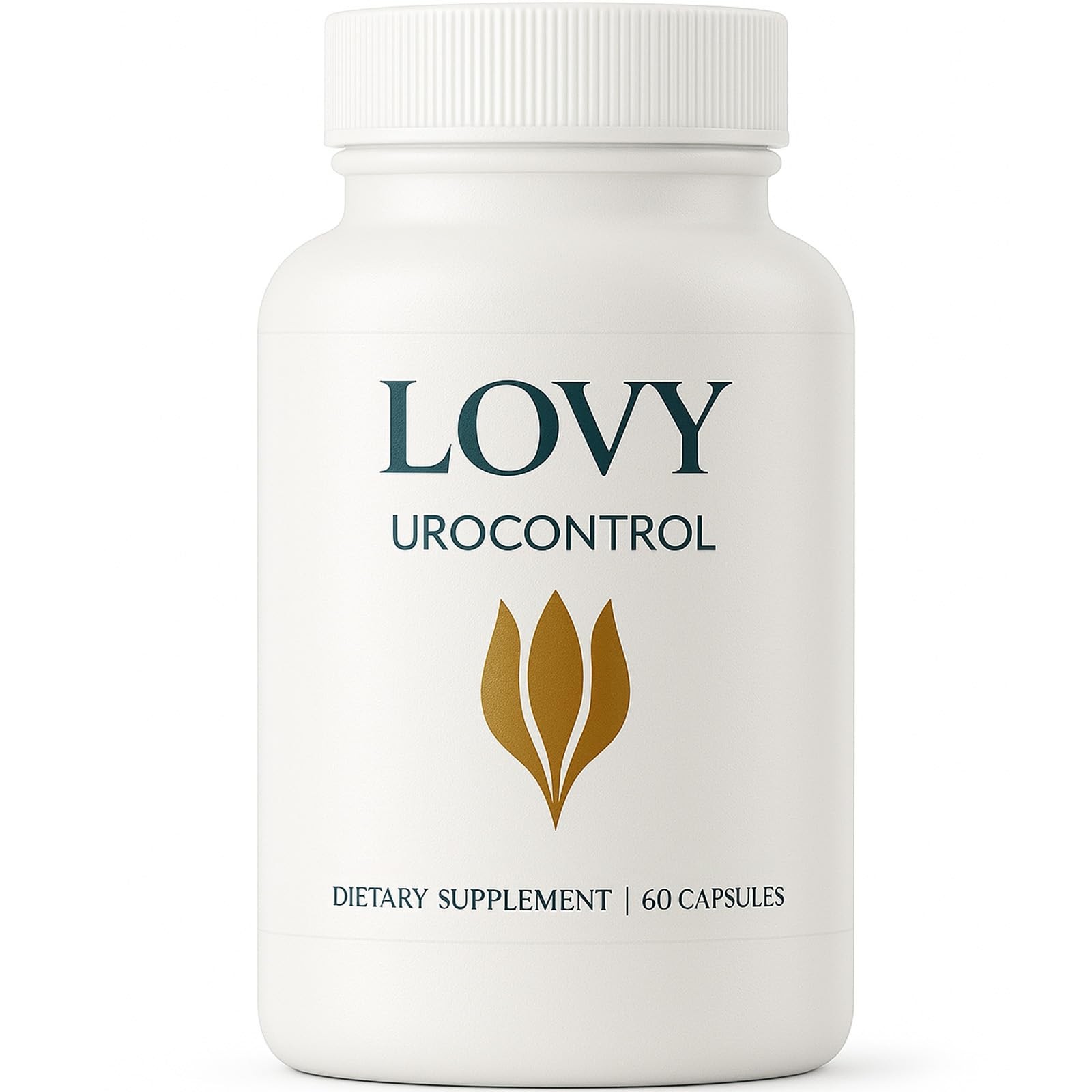 Kovgocy Lovy Urocontrol Capsules Bladder Health Supplement Maximum Strength