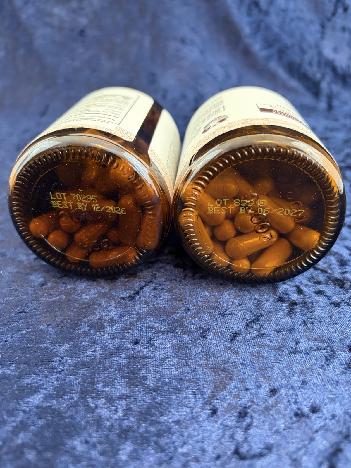 Happy Mammoth Hormone Harmony Exp 6/2027 & 12/2026 2 Bottles 72 Capsules New!