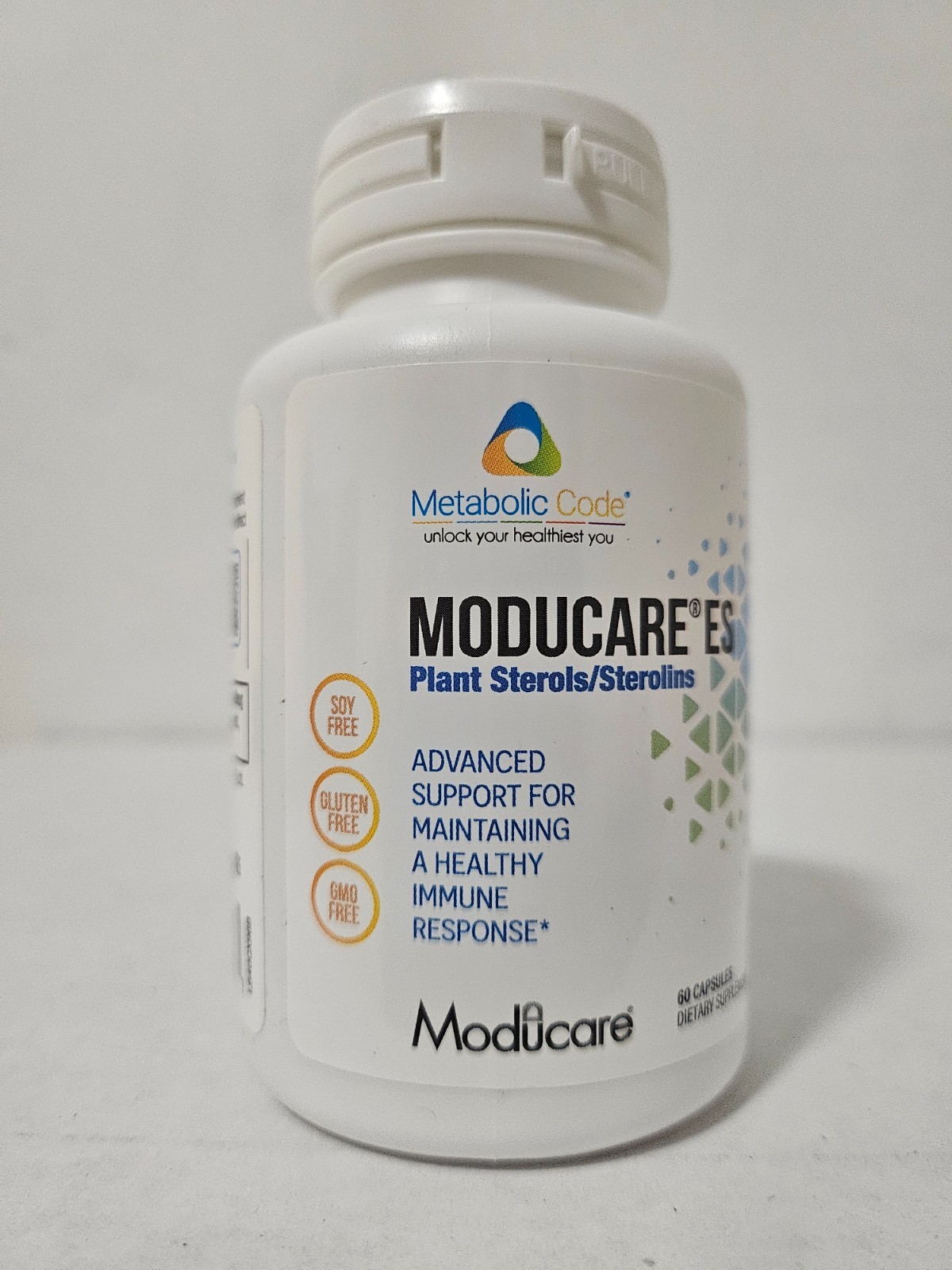 Wakunaga Metabolic Code – Moducare ES 60 Capsules 03/2026