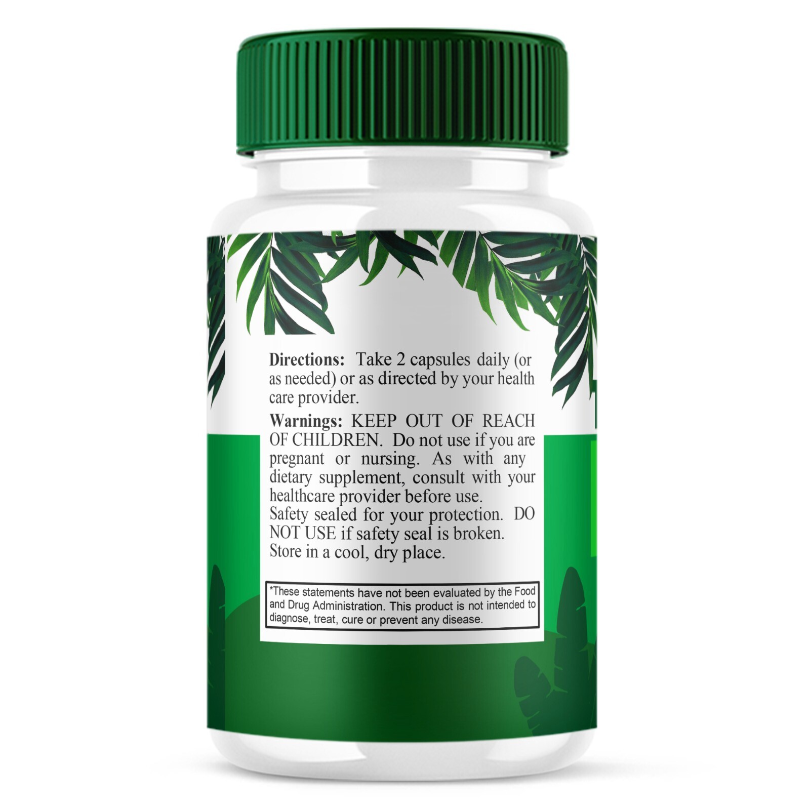 (2 Pack) Tropical Rise Performance Pills, TropicalRise Advanced (120 Capsules)