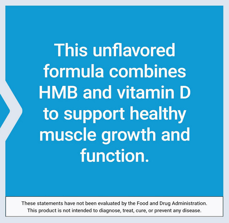 WELLNESS CODE MUSCLE STRENGTH RESTORE FORMULA 3000mg HMB POWDER LIFE EXTENSION