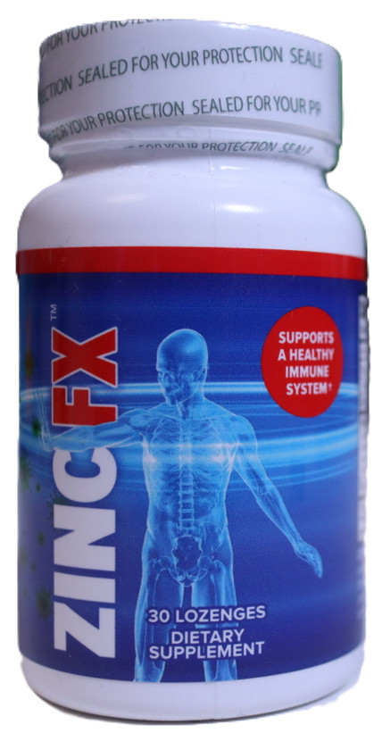 Youngevity Dr Wallach Zinc FX 30 Lozenges