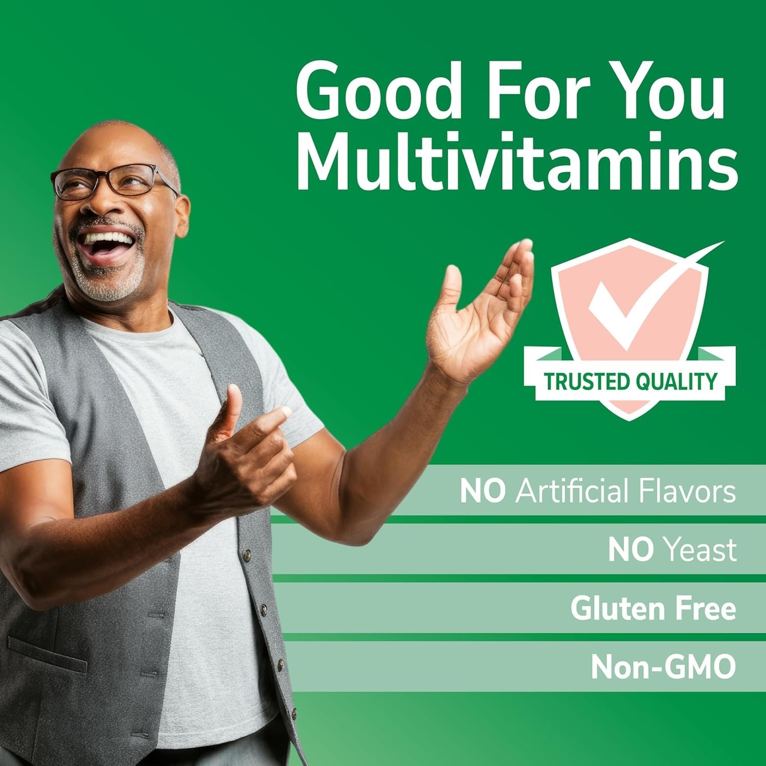 125-Count Sentry Senior Multivitamins – , Gluten-Free & Balanced Nutrition