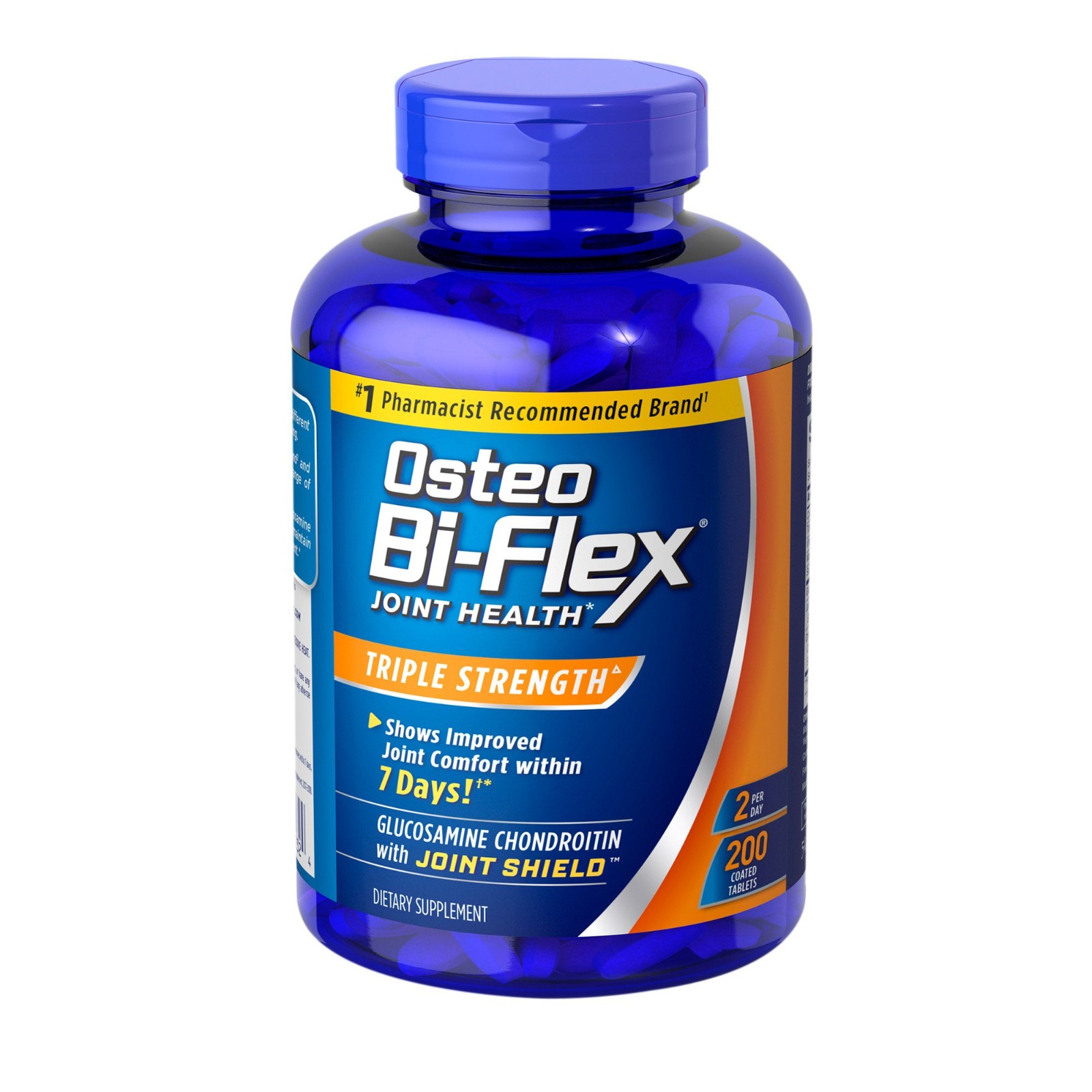 Osteo Bi-Flex Triple Strength, Joint Health Supplement, 200 Tablets