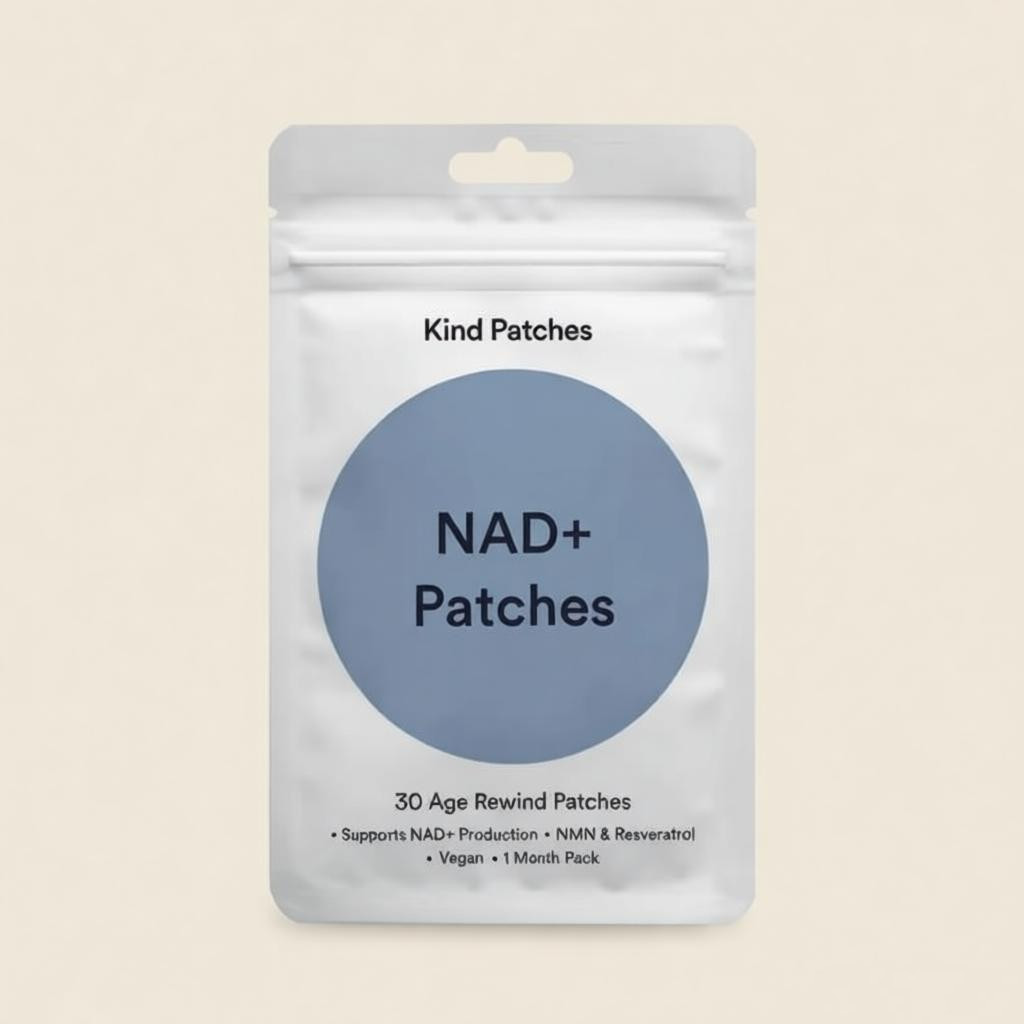 Kind Patches NAD+ Patches Age Rewind Patches Supports NAD+ Production 30 Patches