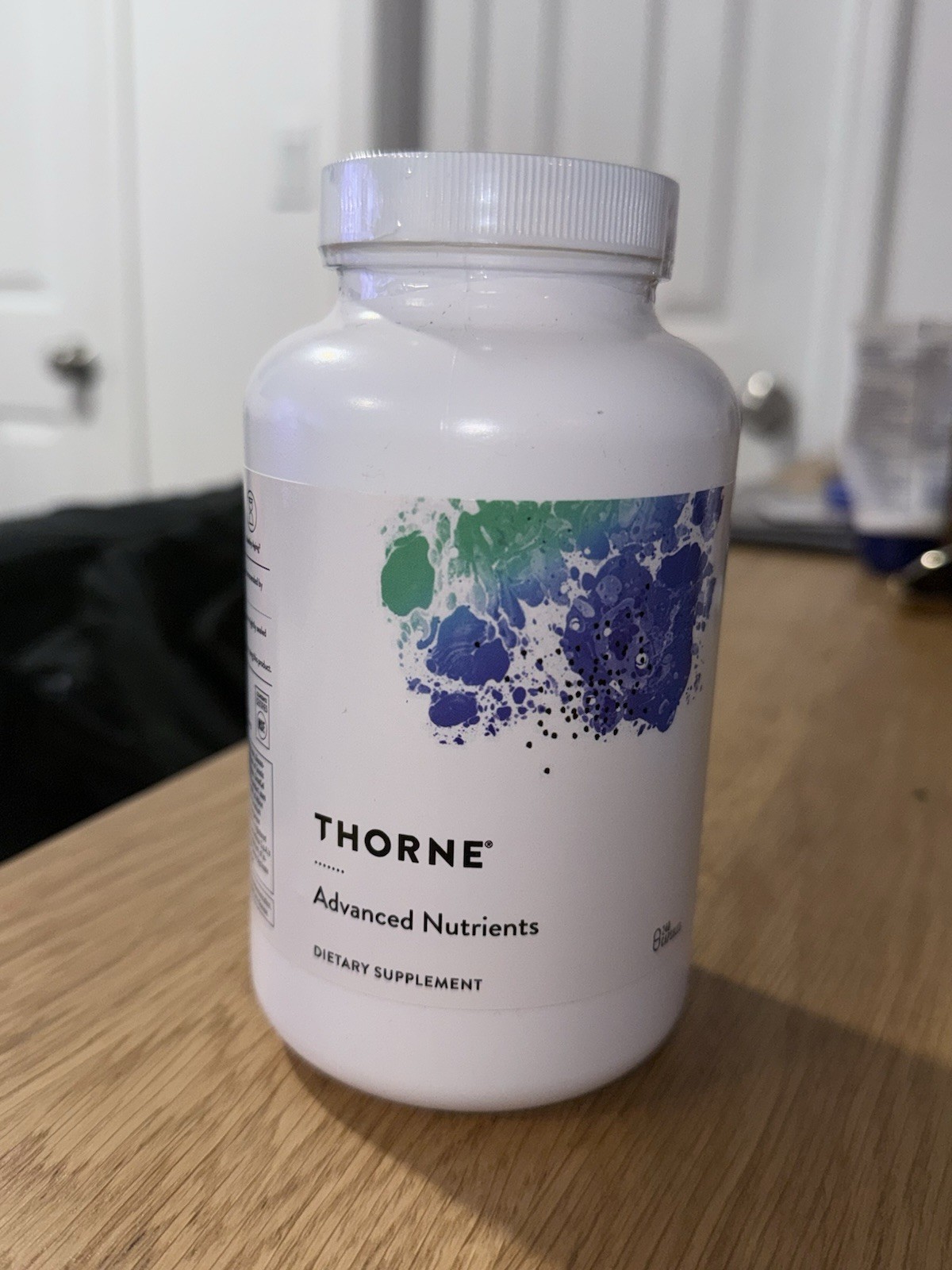 Thorne Advanced Nutrients 240 Capsules Free Shipping