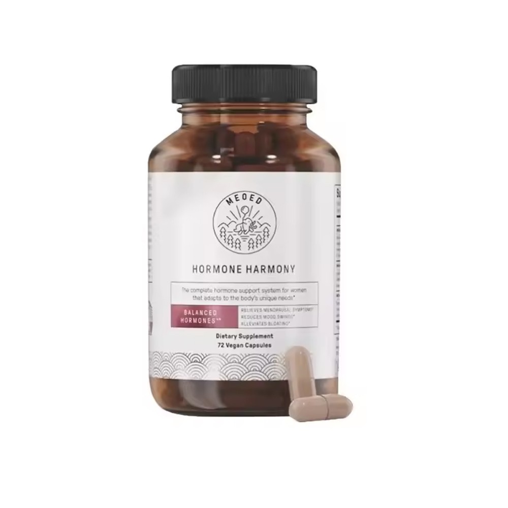 Hormone Harmony Natural Hormonal Support for Women Ultimate Cravings Control