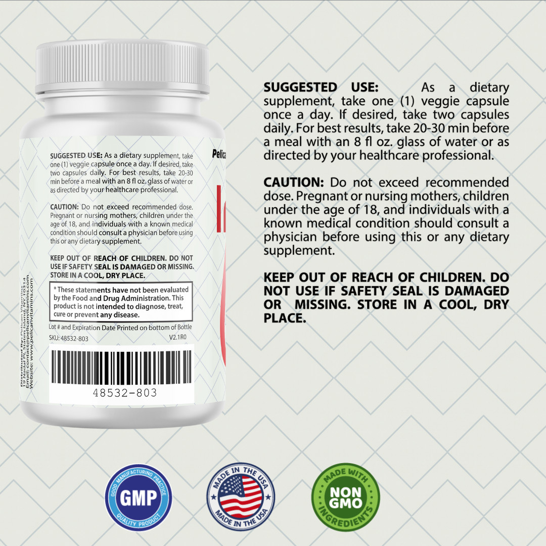 Insuvit- Blood Support- 60 Capsules
