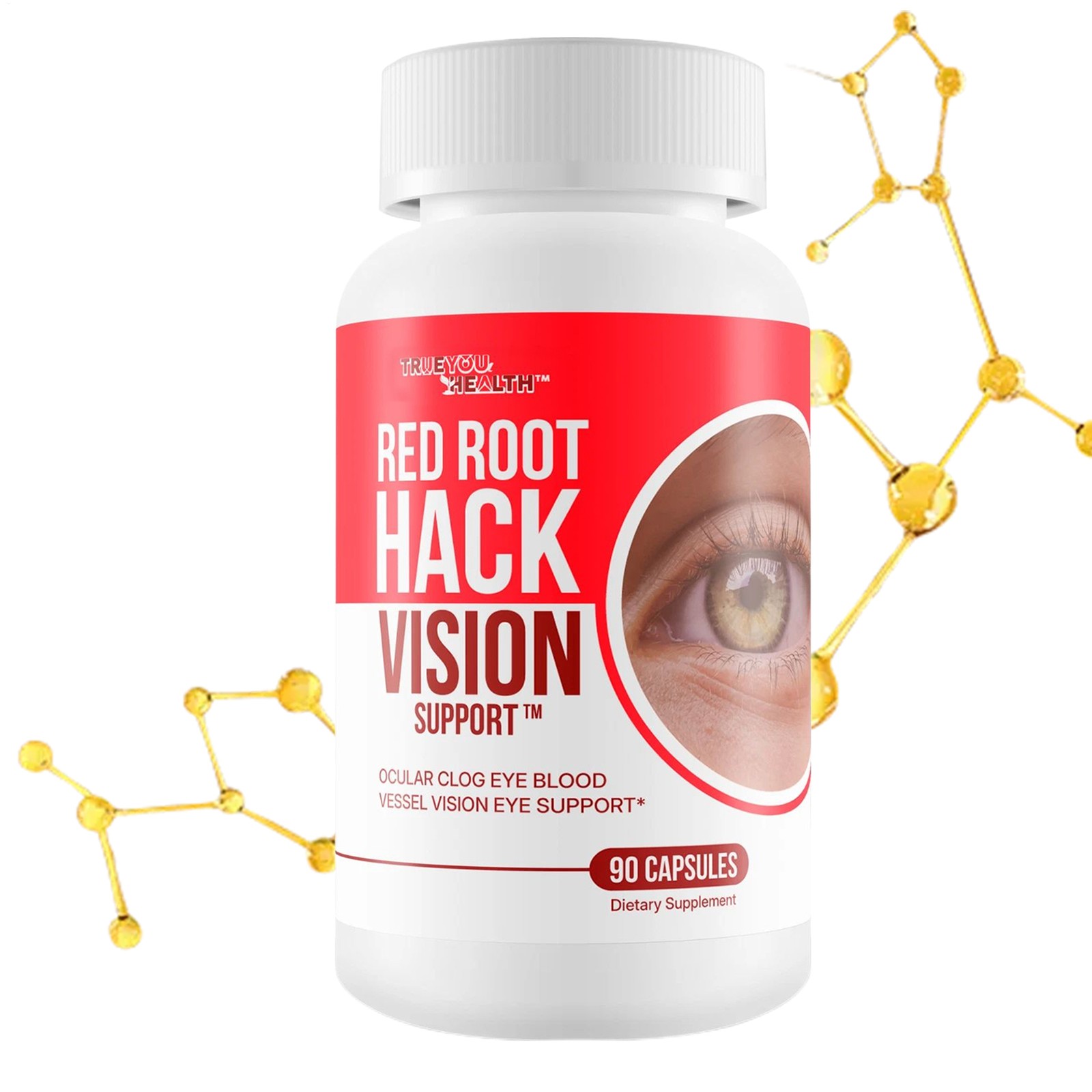 Red Root Hack Vision Supplement – Our Best Eye Pills for Ocular Clog & Vision V2
