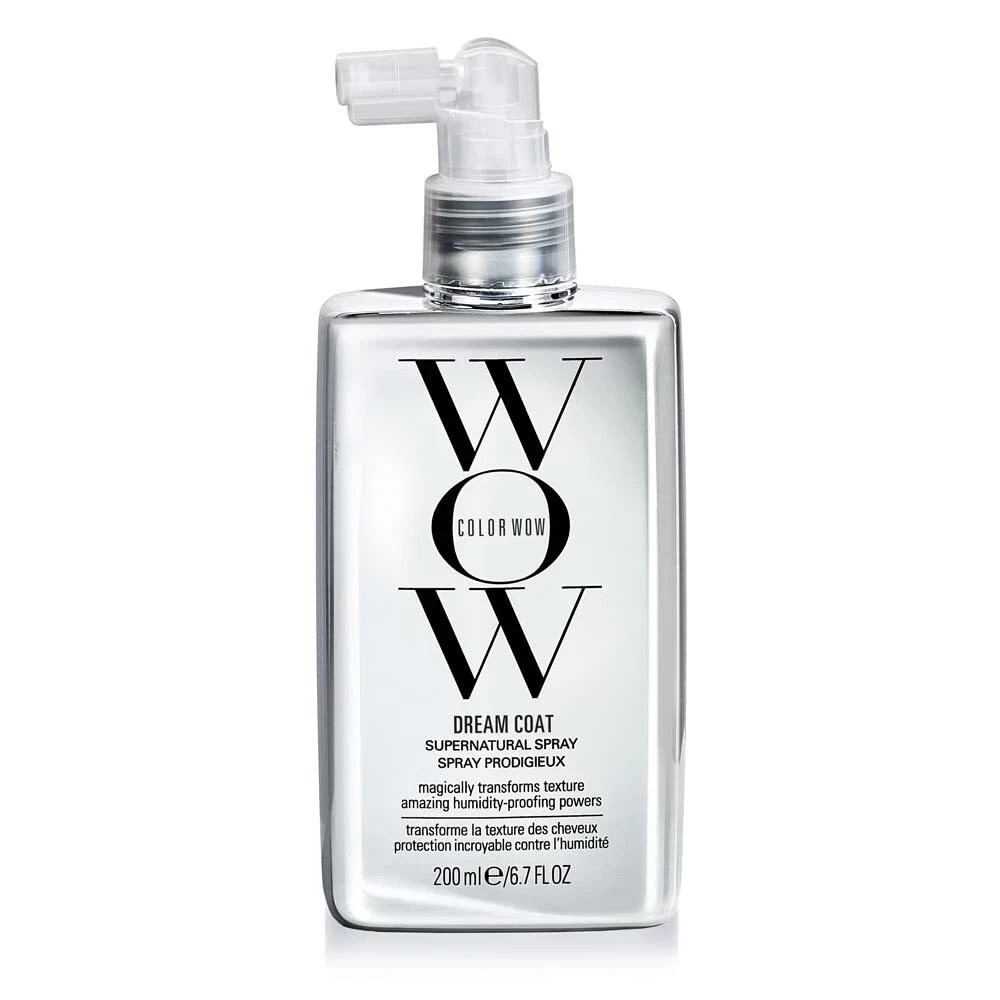 Color Wow Dream Coat Supernatural Spray Anti-Frizz Anti-Humidity oz/200mL 6.7