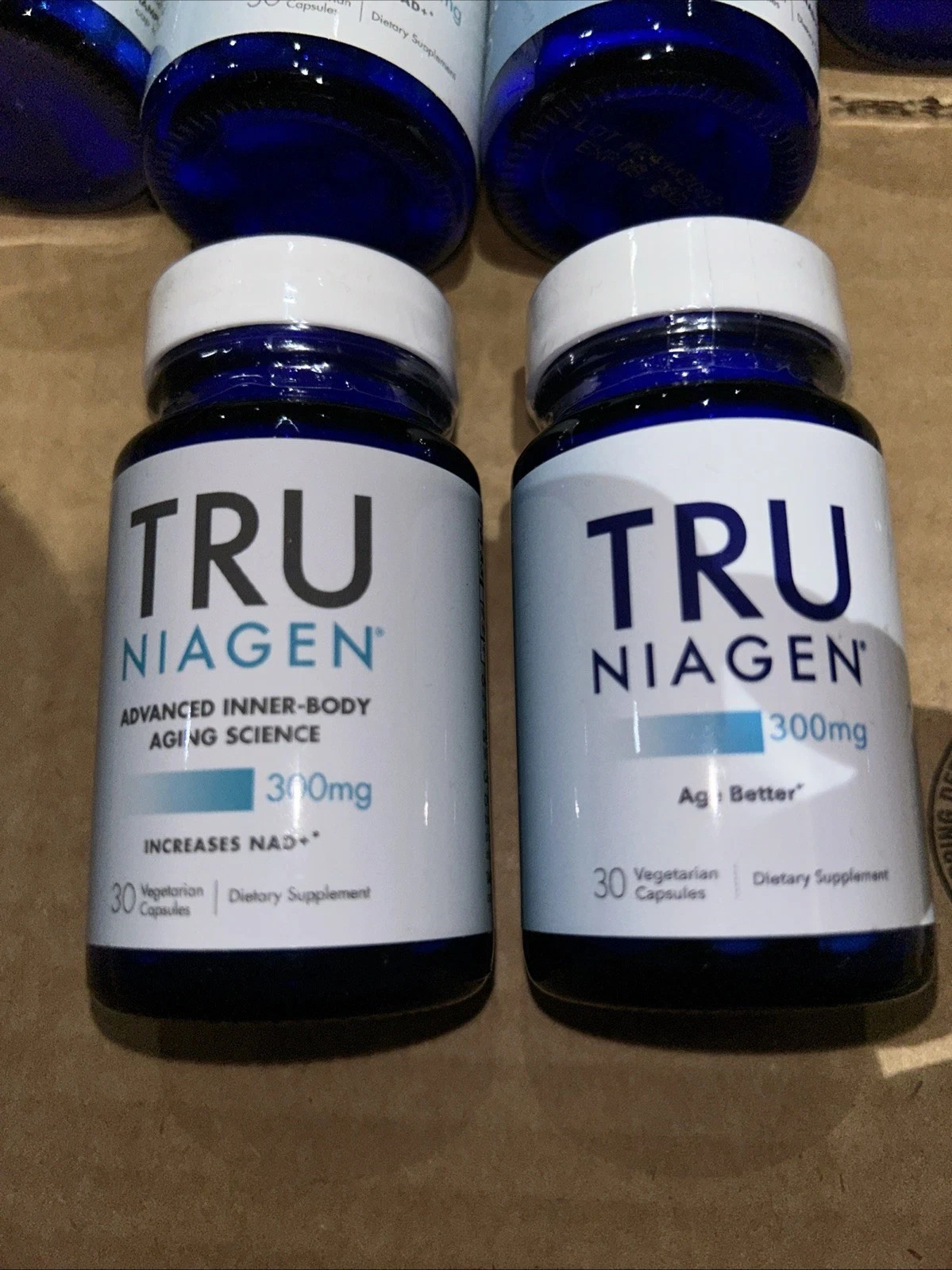 2PACK Nicotinamide Riboside, 300 mg
