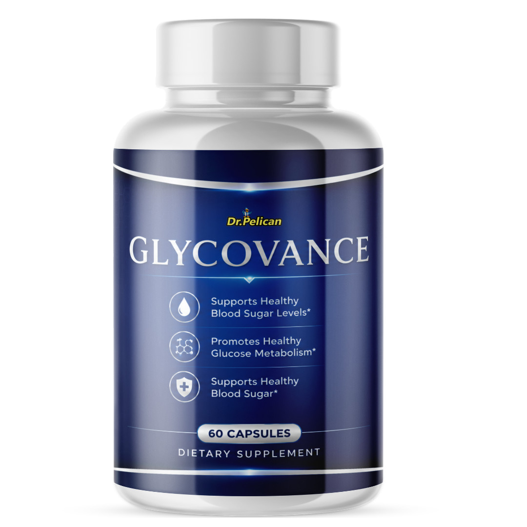 Glycovance-Blood Support- 60 Capsules