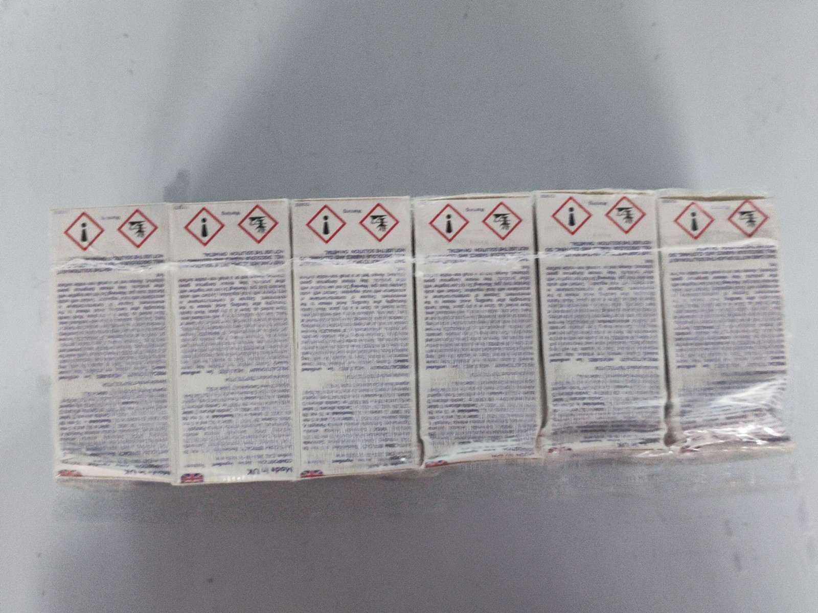 Milton Sterilising Tabs 28S (pack of 6)