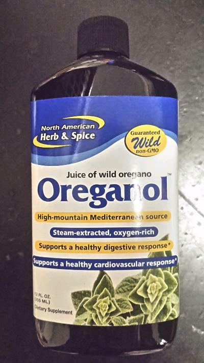 Oreganol P73 Juice North American Herb & Spice Juice of Wild