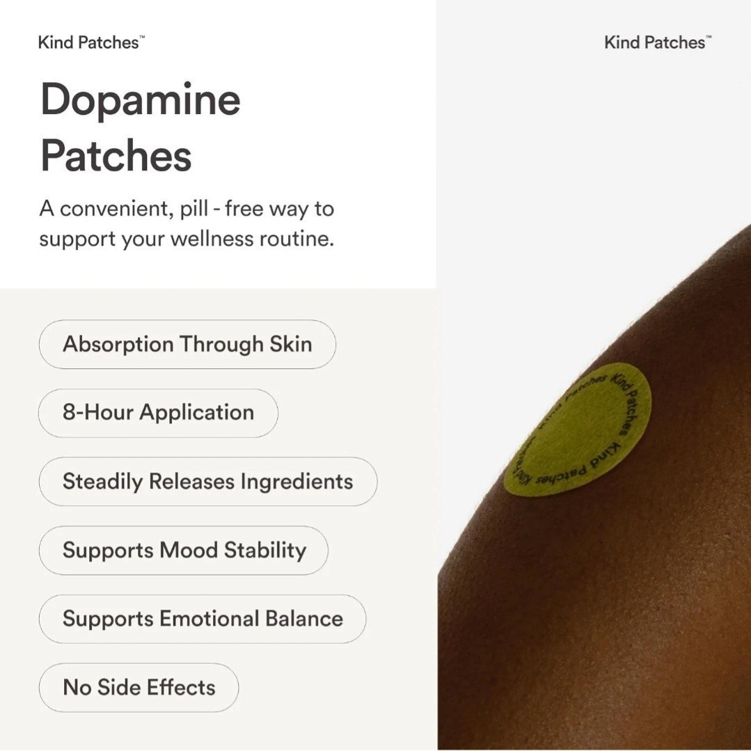 NEW LUXRY Kind Energy Patches Extra Strong 30 Day Supply WITH GOOD QUALITY