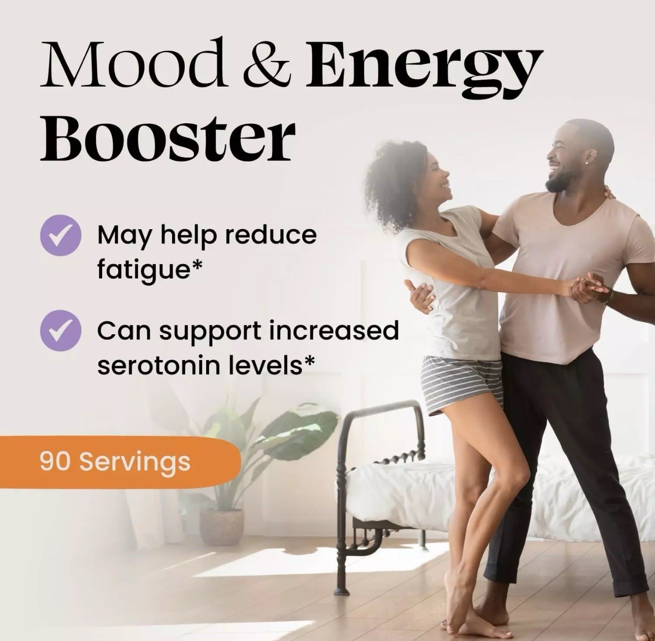 Saffron Supplement – 100% Pure Saffron Extract 88.5Mg – Helps Support Optimal Mo