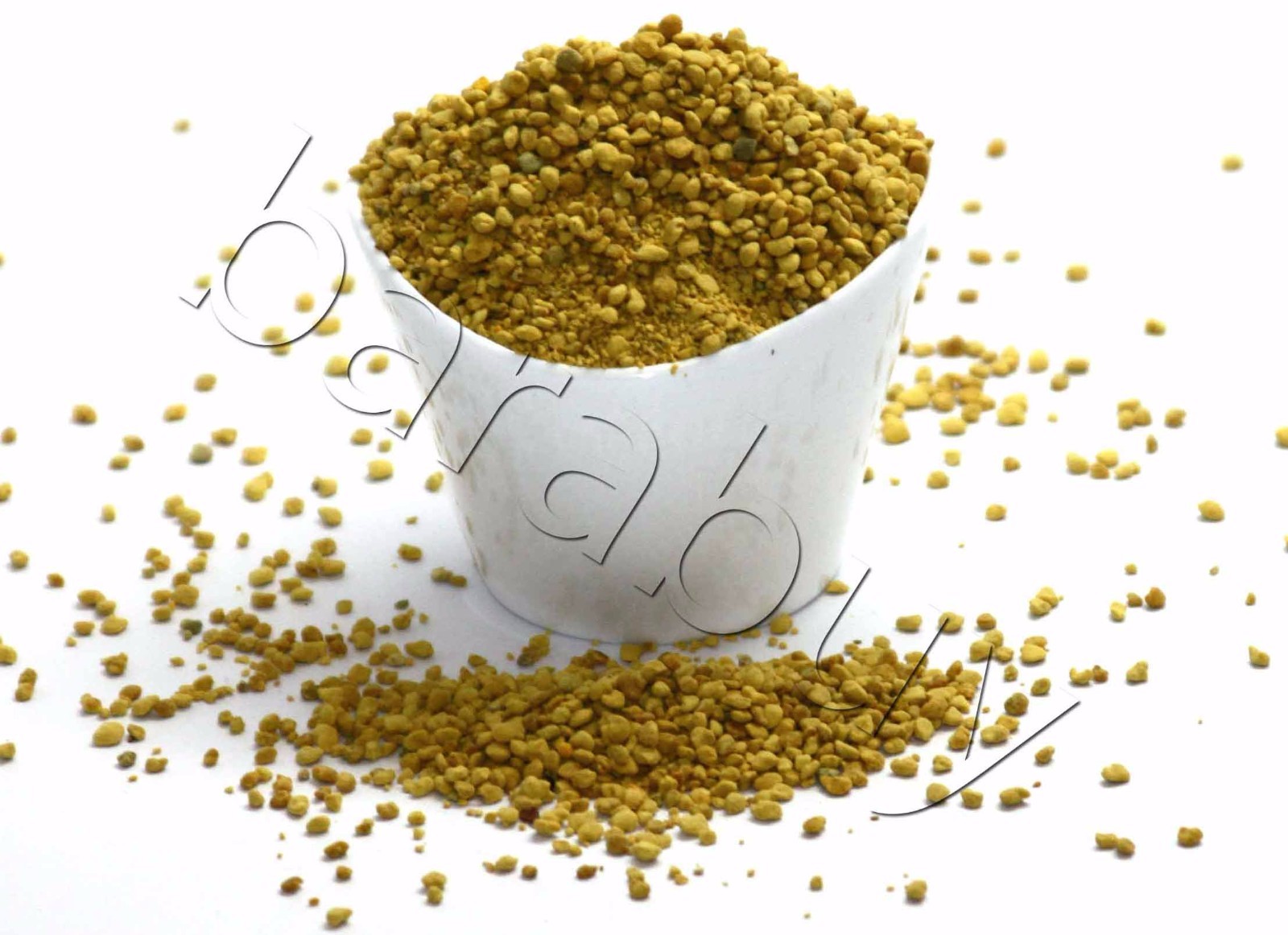 BEE POLLEN 100% Pure Natural Non Processed Bee Pollen Granules 15 lbs