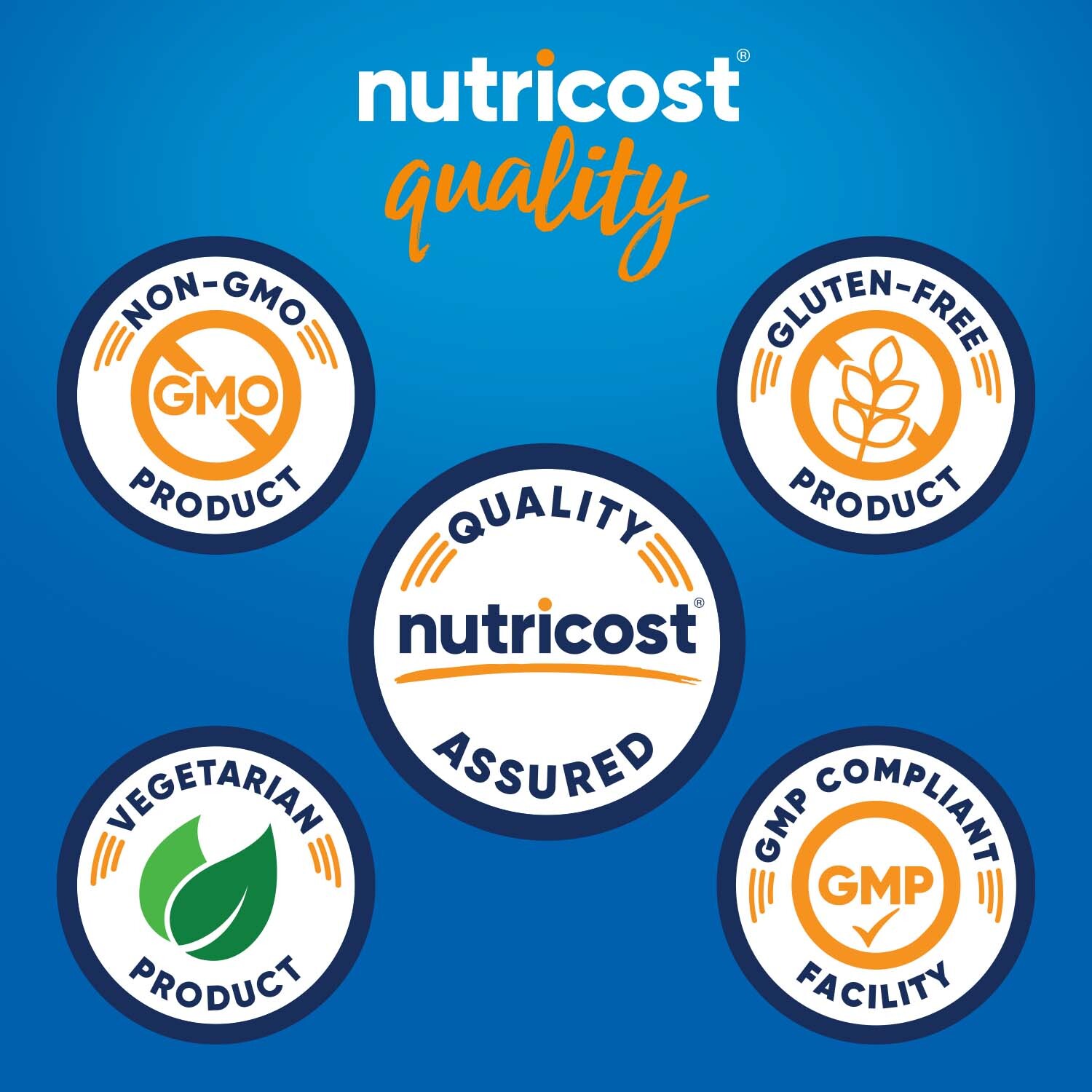 Nutricost L-Leucine Powder 500G – High Quality, Gluten Free, Non-GMO