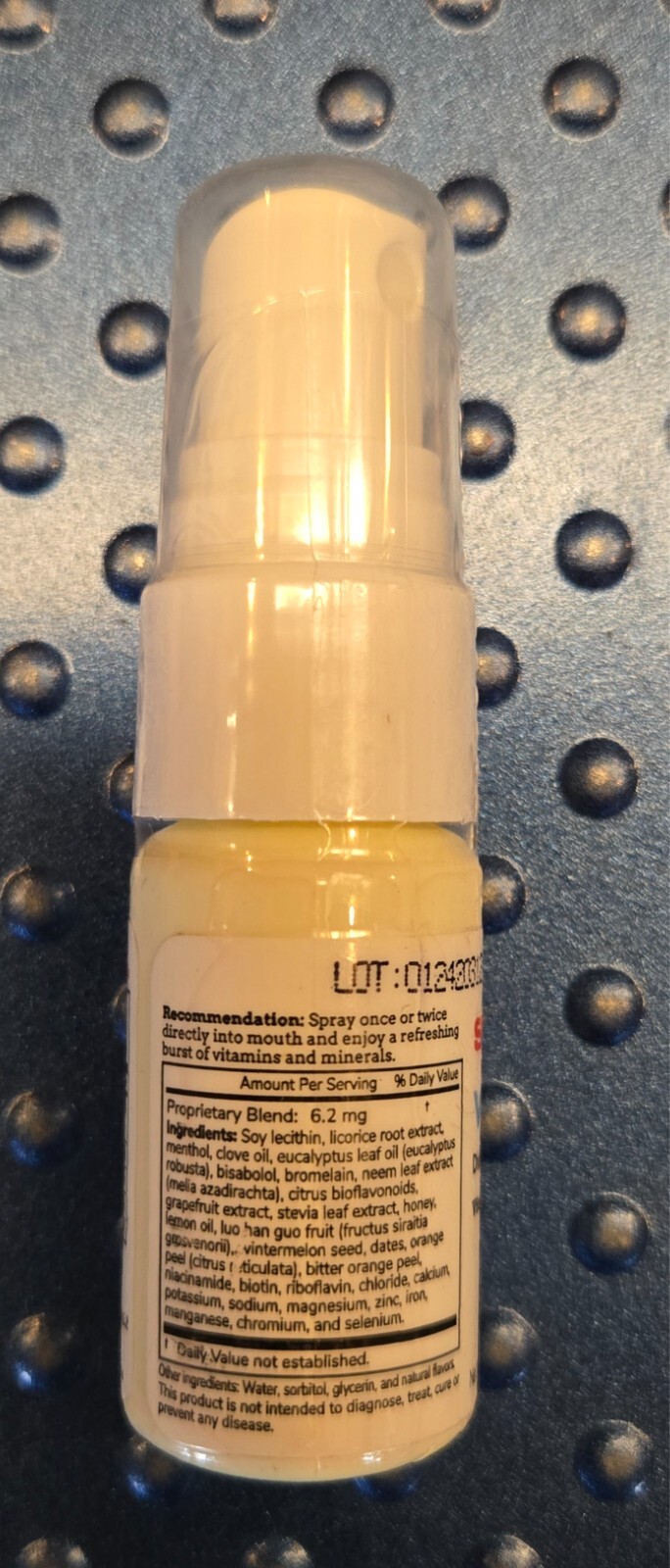 Vitamin D Spray