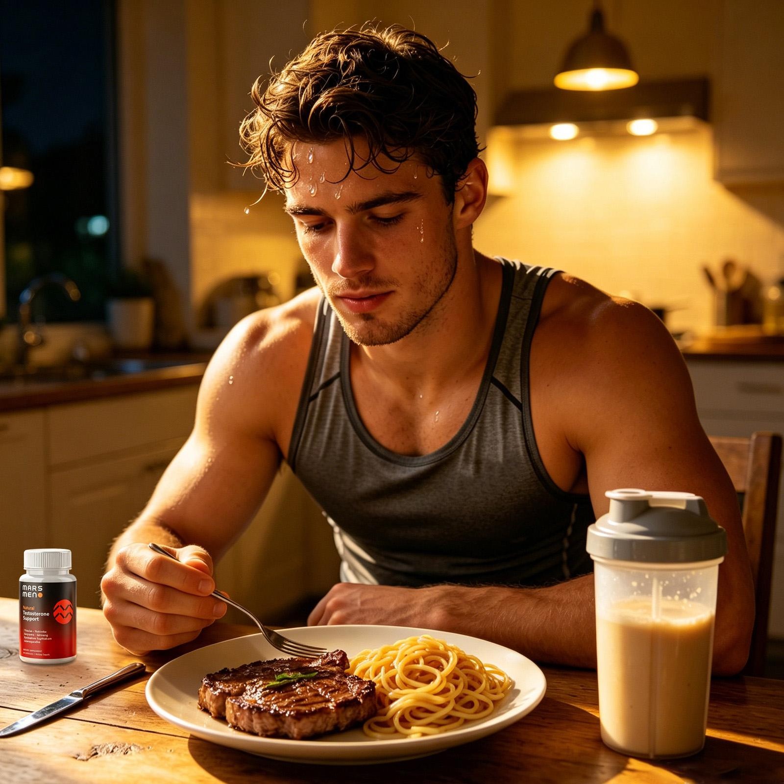 Mars Men Capsules – MarsMen for Men Health Capsules – 60 Capsules