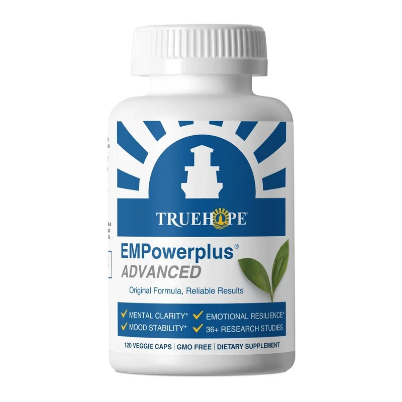 Truehope EMPowerplus Advanced Multivitamin for Women and Men – 120 Capsules